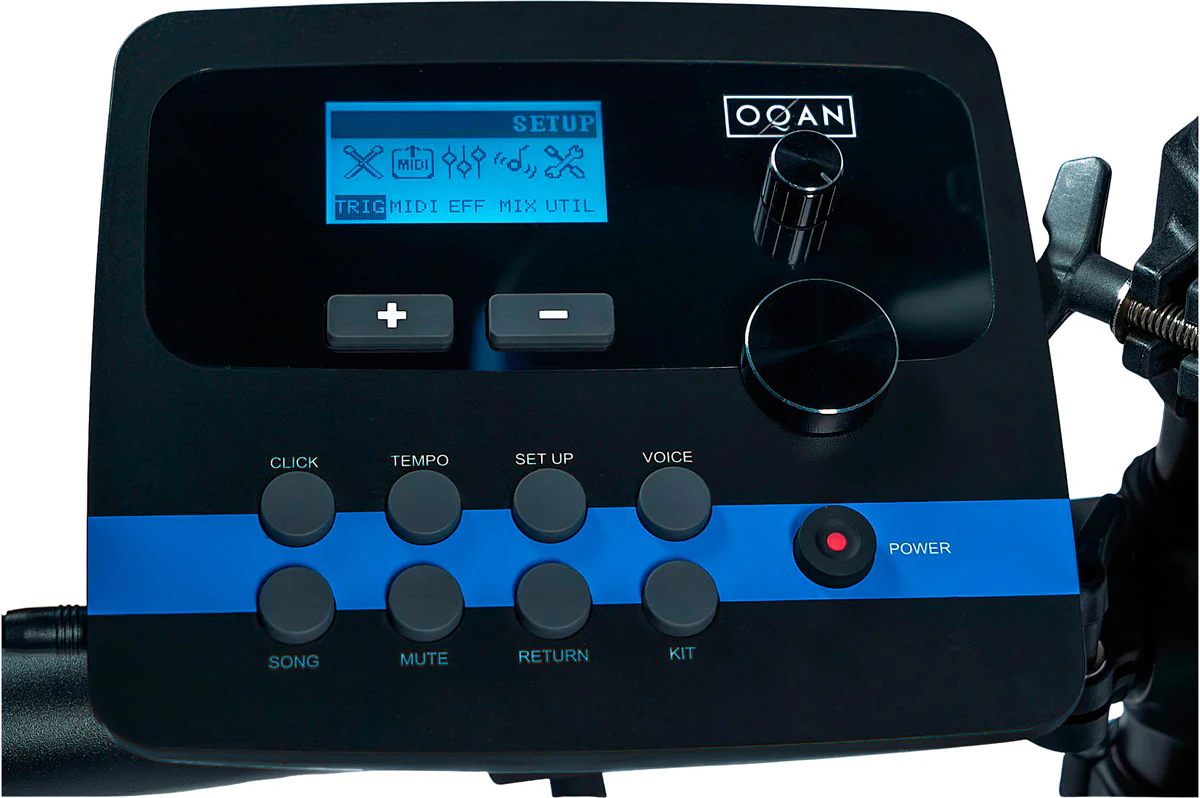 OQAN QPD20 BATERIA ELECTRONICA - Image 5