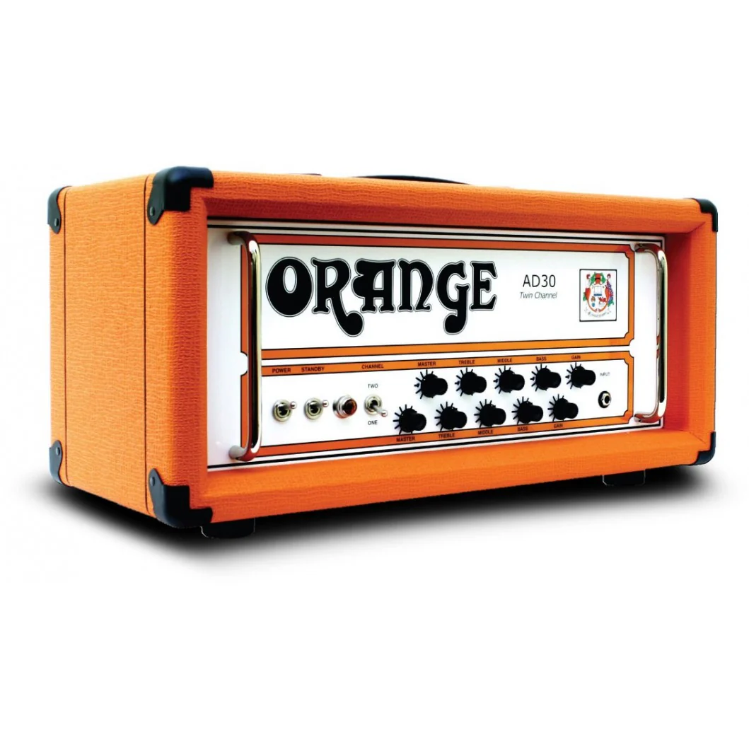ORANGE AD30HTC AMPLIFICADOR CABEZAL GUITARRA - Image 2