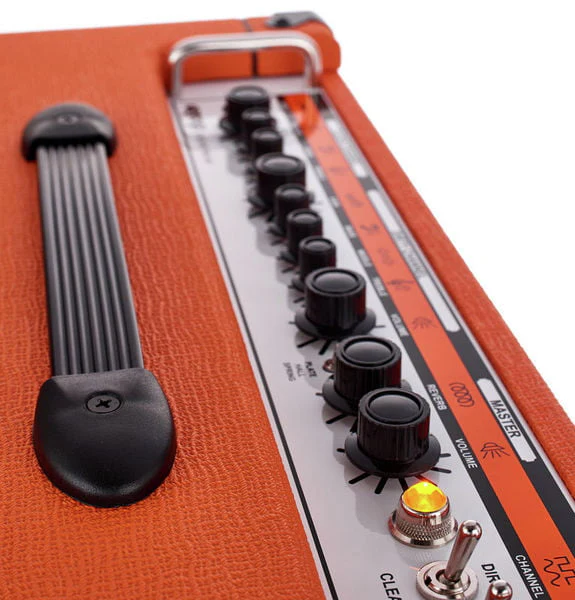 ORANGE CR60C CRUSH PRO AMPLIFICADOR COMBO GUITARRA - Image 9