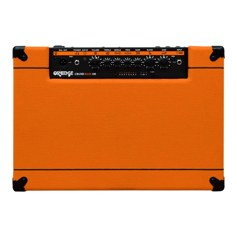 ORANGE CRUSH BASS 100 AMPLIFICADOR BAJO - Image 4