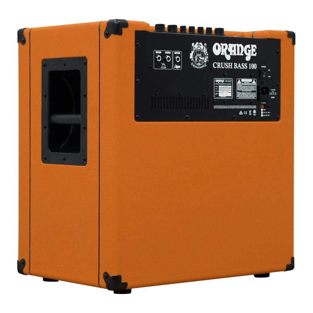 ORANGE CRUSH BASS 100 AMPLIFICADOR BAJO - Image 8