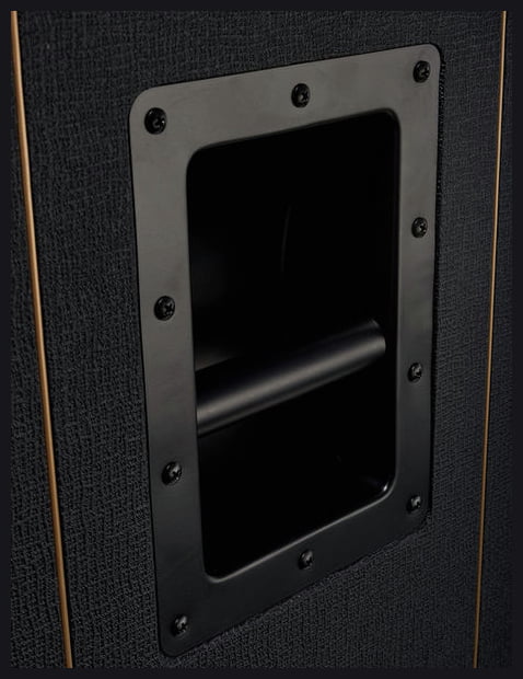 ORANGE CRUSH BASS 100 BLACK AMPLIFICADOR BAJO NEGRO - Image 11