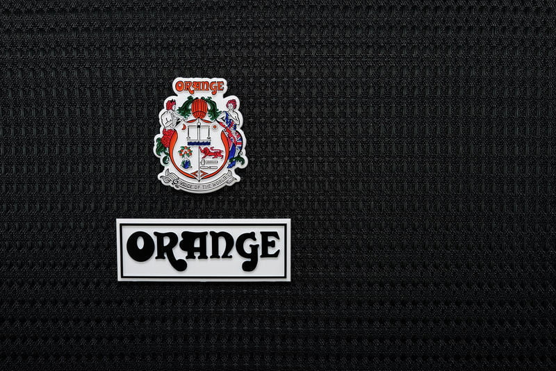 ORANGE CRUSH BASS 100 BLACK AMPLIFICADOR BAJO NEGRO - Image 12