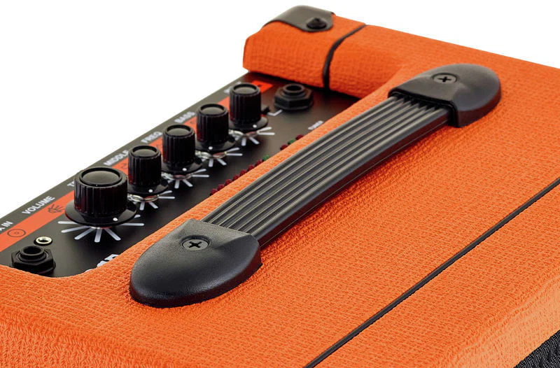 ORANGE CRUSH BASS 25 AMPLIFICADOR BAJO - Image 10