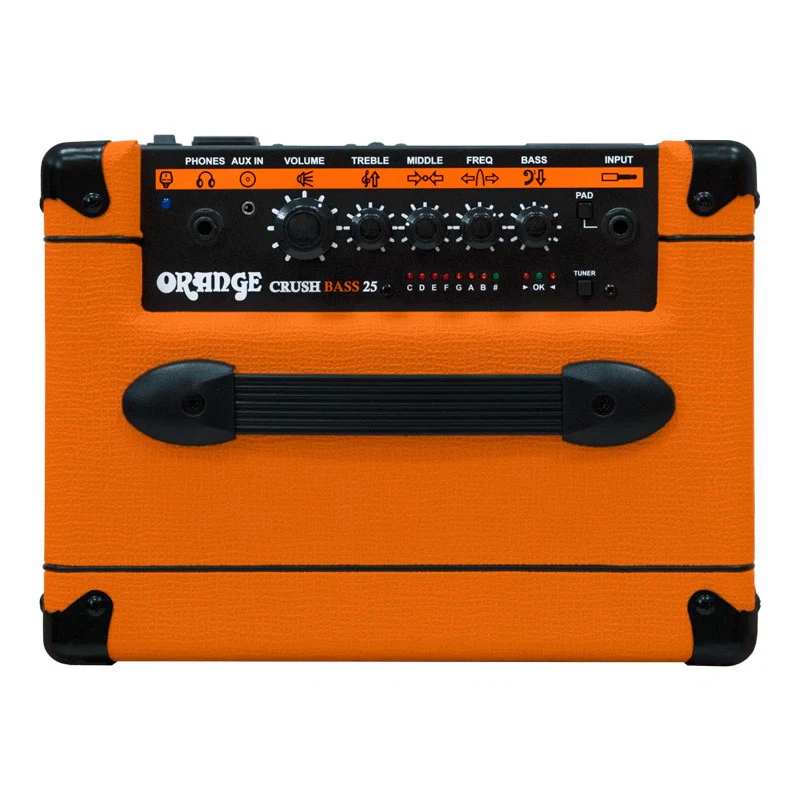 ORANGE CRUSH BASS 25 AMPLIFICADOR BAJO - Image 6