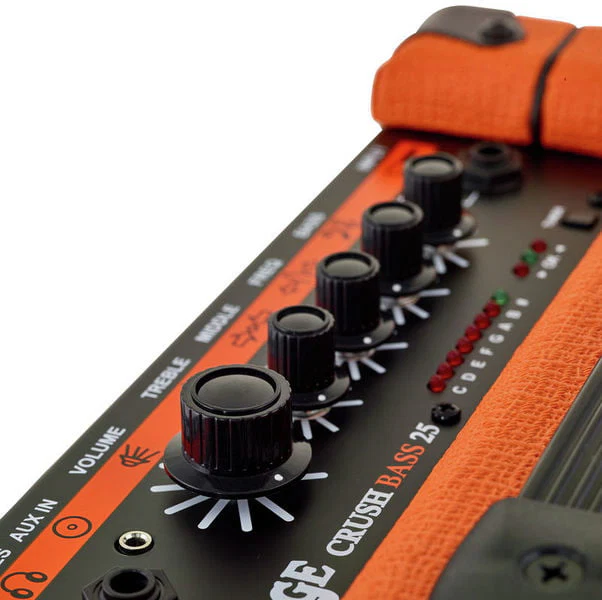 ORANGE CRUSH BASS 25 AMPLIFICADOR BAJO - Image 8