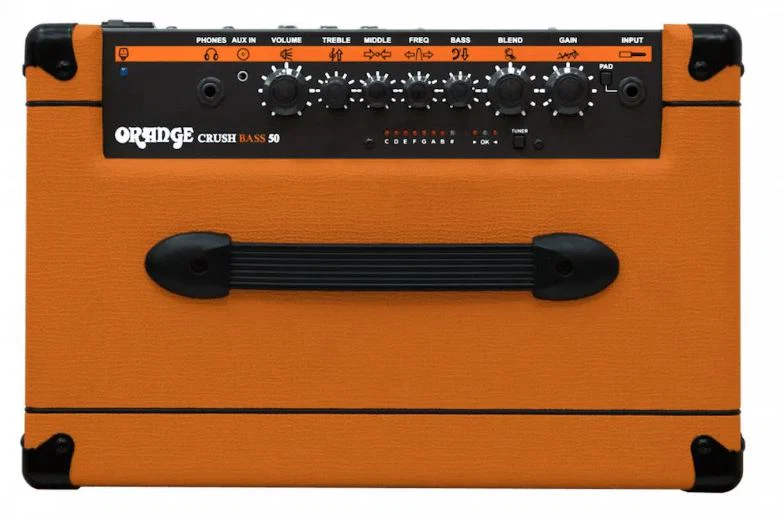 ORANGE CRUSH BASS 50 AMPLIFICADOR BAJO - Image 6