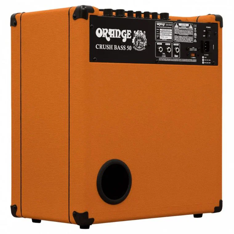 ORANGE CRUSH BASS 50 AMPLIFICADOR BAJO - Image 7