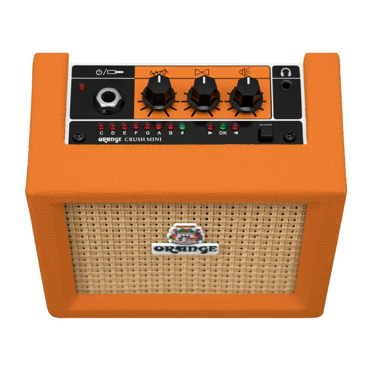 ORANGE CRUSH MINI AMPLIFICADOR COMBO GUITARRA - Image 3
