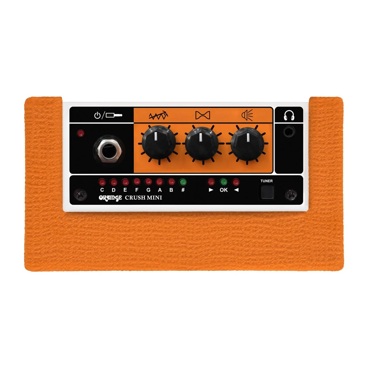 ORANGE CRUSH MINI AMPLIFICADOR COMBO GUITARRA - Image 4