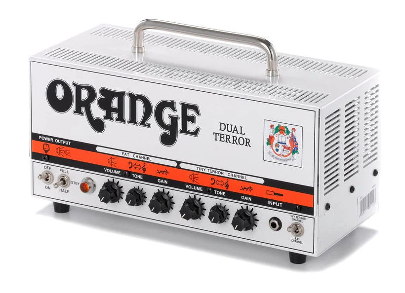 ORANGE DT30H CABEZAL AMPLIFICADOR GUITARRA DUAL TERROR - Image 2