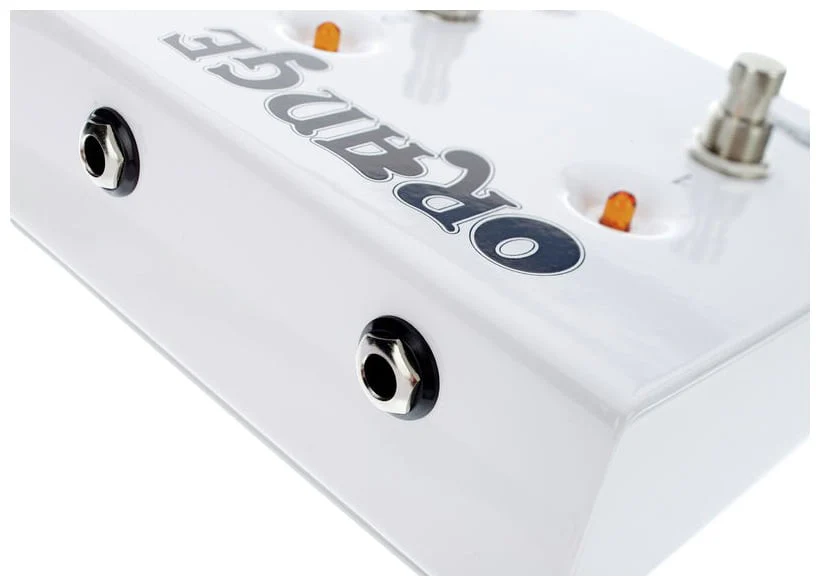 ORANGE FS2 FOOTSWITCH PEDAL CAMBIO DE CANAL 2 PULSADORES - Image 4