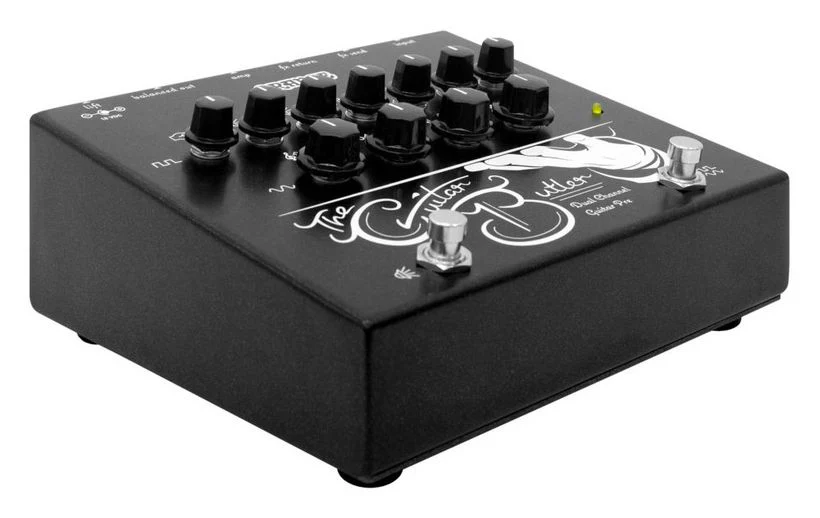 ORANGE GUITAR BUTLER PEDAL PREAMPLIFICADOR GUITARRA - Image 2