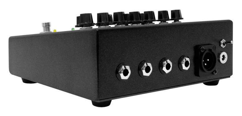ORANGE GUITAR BUTLER PEDAL PREAMPLIFICADOR GUITARRA - Image 6