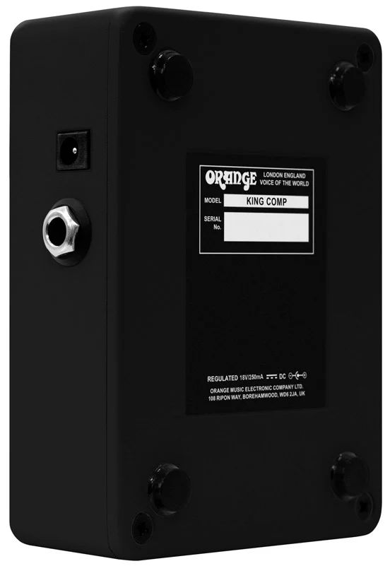 ORANGE KING COMP PEDAL COMPRESOR - Image 3