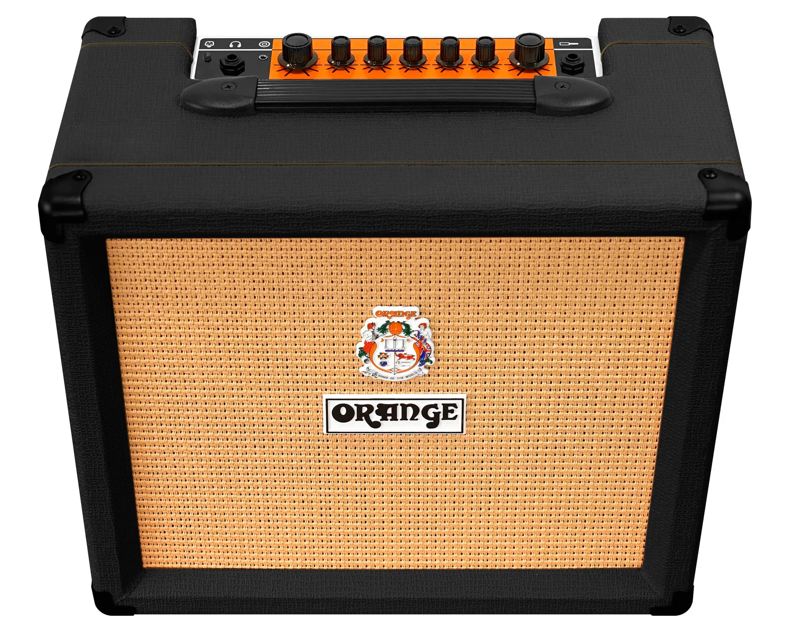 ORANGE O TONE 40 BLK AMPLIFICADOR GUITARRA NEGRO - Image 5