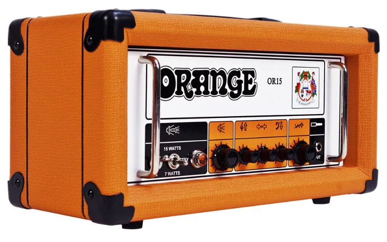 ORANGE OR15H AMPLIFICADOR CABEZAL GUITARRA - Image 2