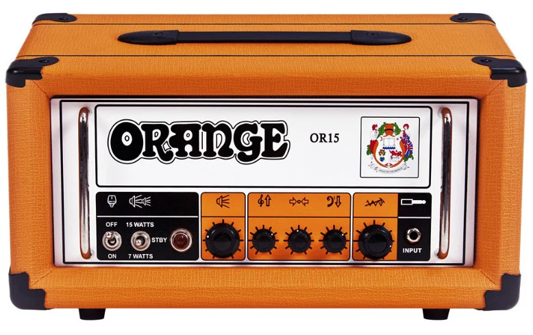 ORANGE OR15H AMPLIFICADOR CABEZAL GUITARRA - Image 3