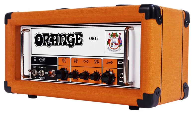 ORANGE OR15H AMPLIFICADOR CABEZAL GUITARRA - Image 4