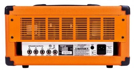 ORANGE OR15H AMPLIFICADOR CABEZAL GUITARRA - Image 5