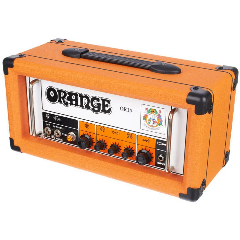 ORANGE OR15H AMPLIFICADOR CABEZAL GUITARRA - Image 7