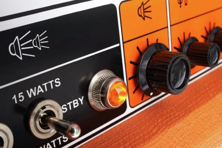 ORANGE OR15H AMPLIFICADOR CABEZAL GUITARRA - Image 9