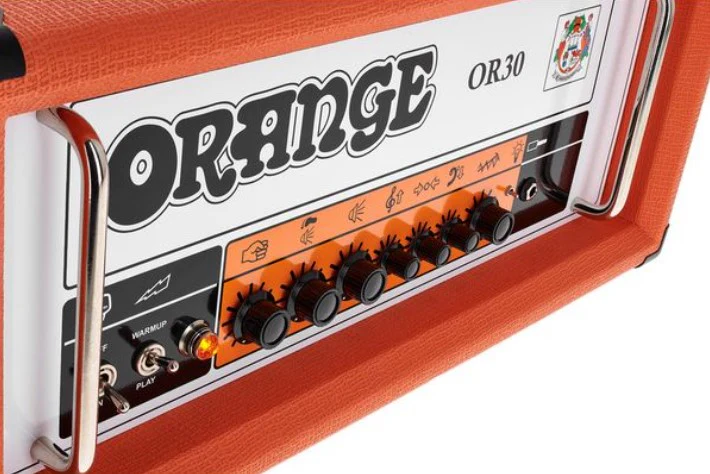 ORANGE OR30H AMPLIFICADOR CABEZAL GUITARRA - Image 10