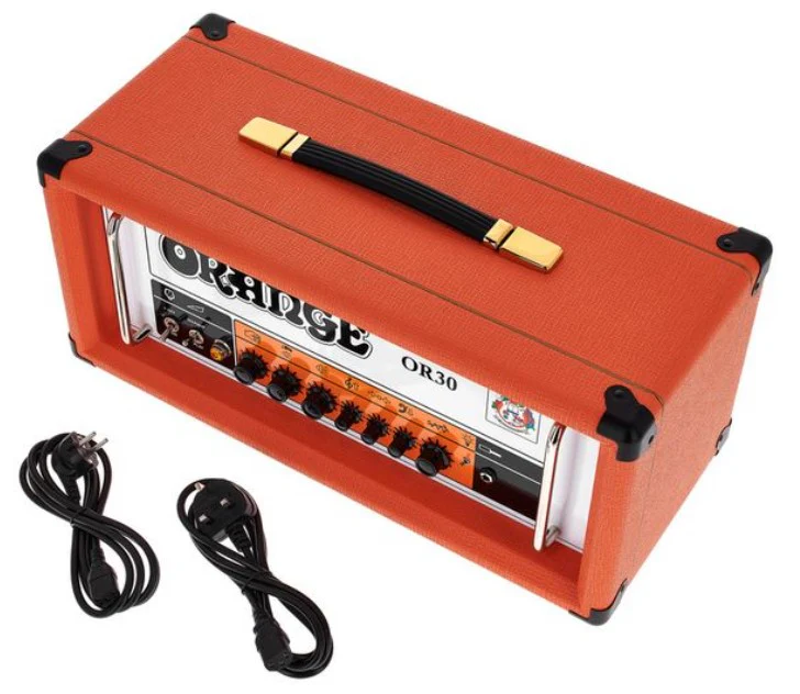 ORANGE OR30H AMPLIFICADOR CABEZAL GUITARRA - Image 12