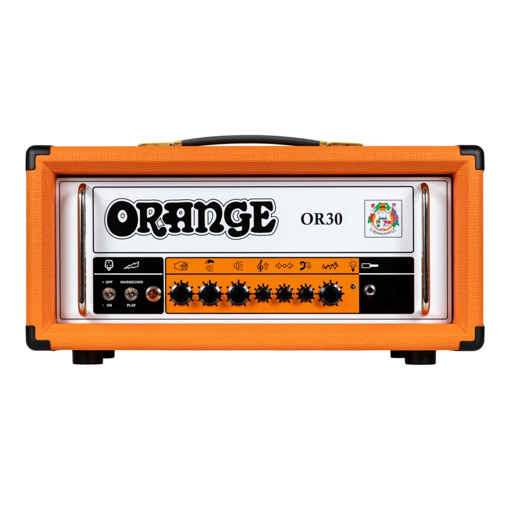 ORANGE OR30H AMPLIFICADOR CABEZAL GUITARRA - Image 13