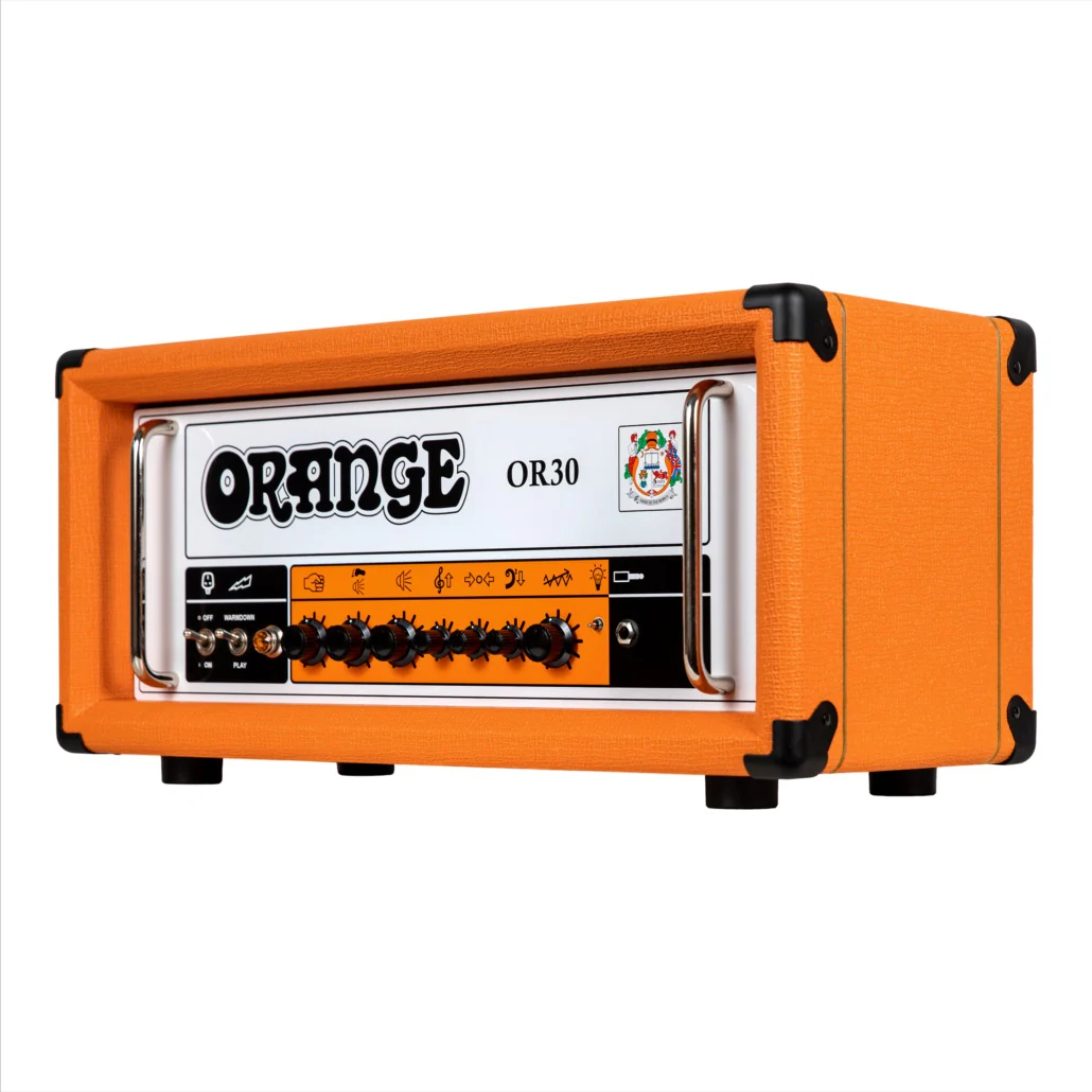 ORANGE OR30H AMPLIFICADOR CABEZAL GUITARRA - Image 14