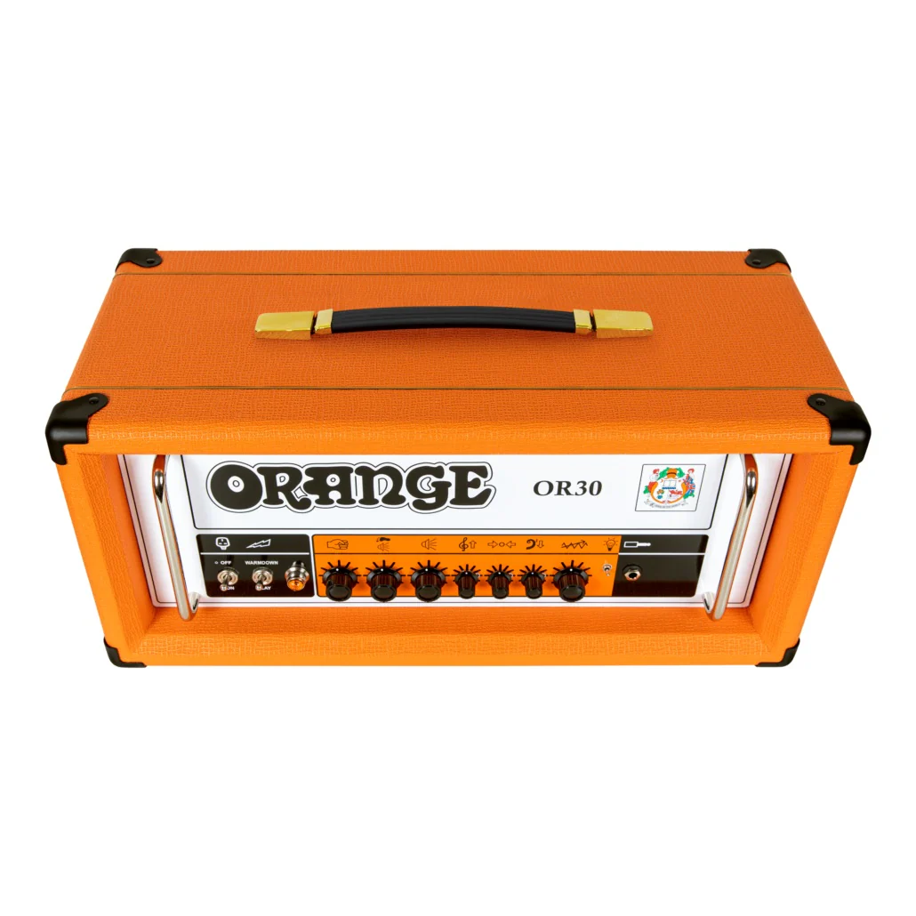 ORANGE OR30H AMPLIFICADOR CABEZAL GUITARRA - Image 15