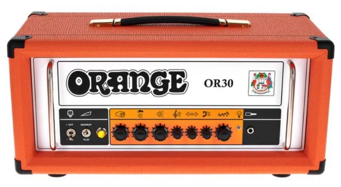 ORANGE OR30H AMPLIFICADOR CABEZAL GUITARRA - Image 3