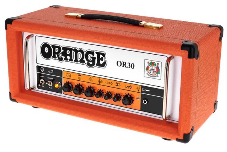 ORANGE OR30H AMPLIFICADOR CABEZAL GUITARRA - Image 4