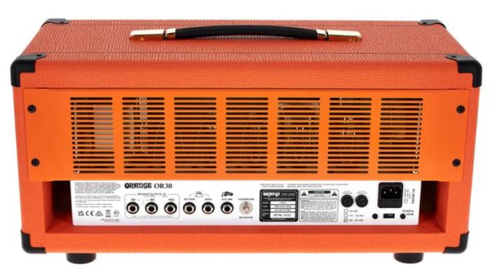 ORANGE OR30H AMPLIFICADOR CABEZAL GUITARRA - Image 5