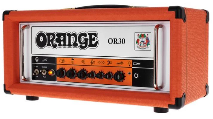 ORANGE OR30H AMPLIFICADOR CABEZAL GUITARRA - Image 7