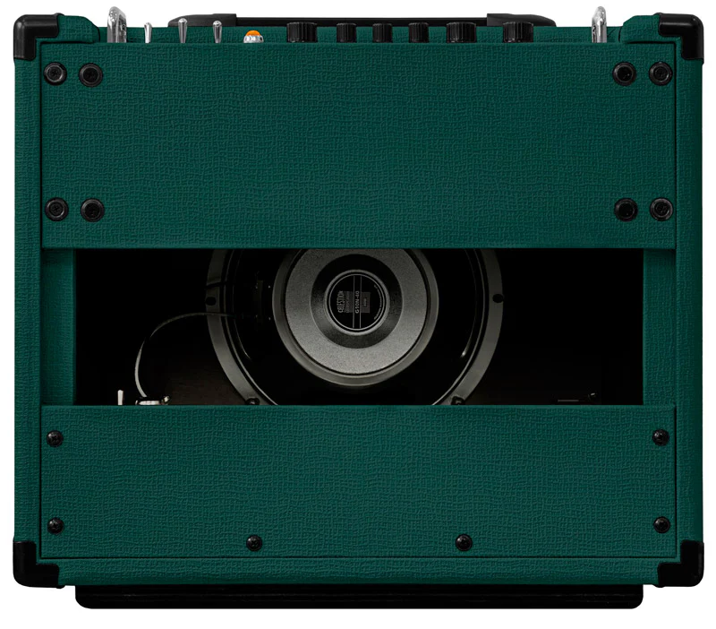 ORANGE ROCKER 15 BRG AMPLIFICADOR GUITARRA BRITISH RACING GREEN - Image 4