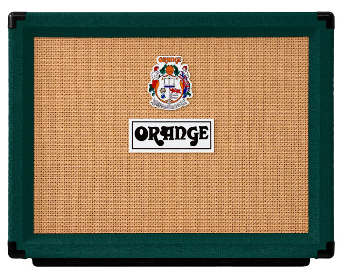 ORANGE ROCKER 32 BRG AMPLIFICADOR GUITARRA BRITISH RACING GREEN