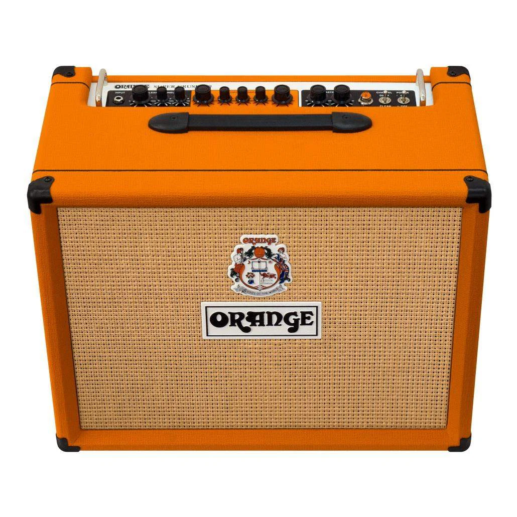 ORANGE SUPER CRUSH 100C AMPLIFICADOR GUITARRA - Image 3