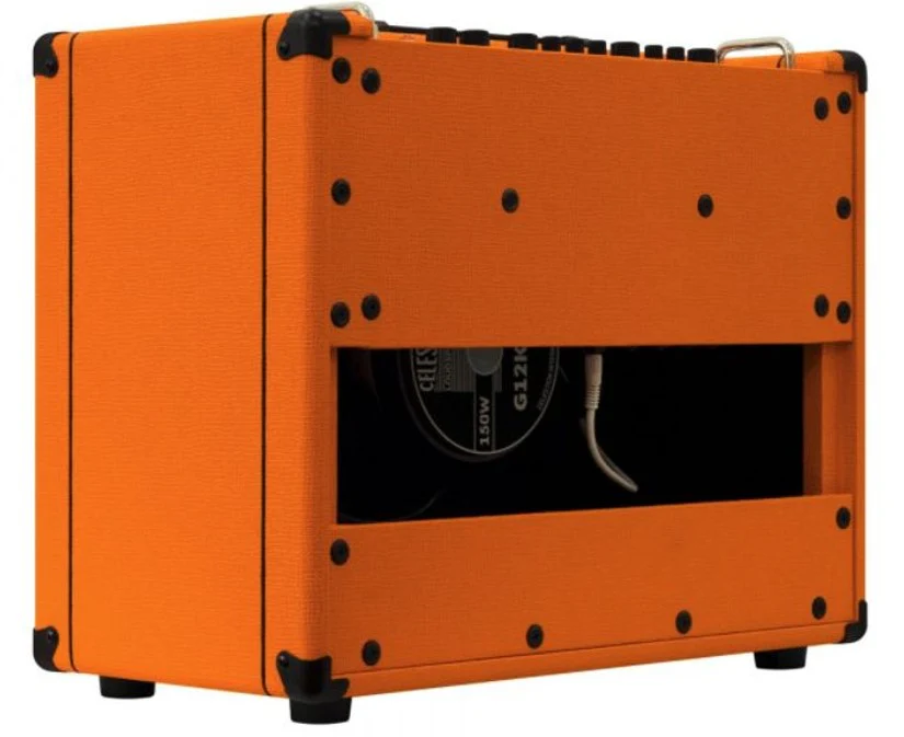 ORANGE SUPER CRUSH 100C AMPLIFICADOR GUITARRA - Image 6