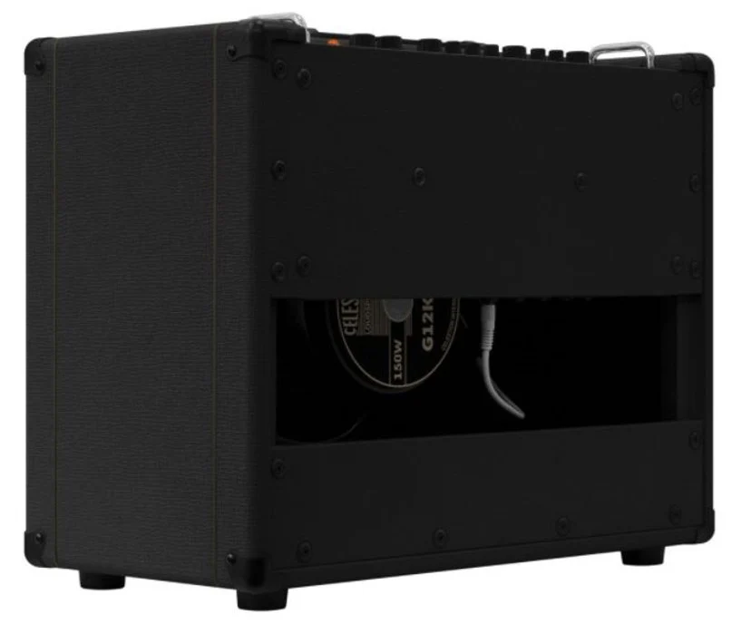 ORANGE SUPER CRUSH 100C BLK AMPLIFICADOR GUITARRA - Image 6