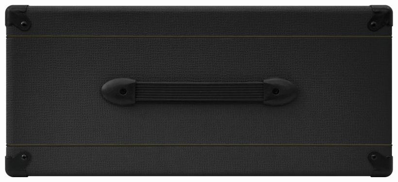 ORANGE SUPER CRUSH 100H BLK AMPLIFICADOR CABEZAL GUITARRA NEGRO - Image 7