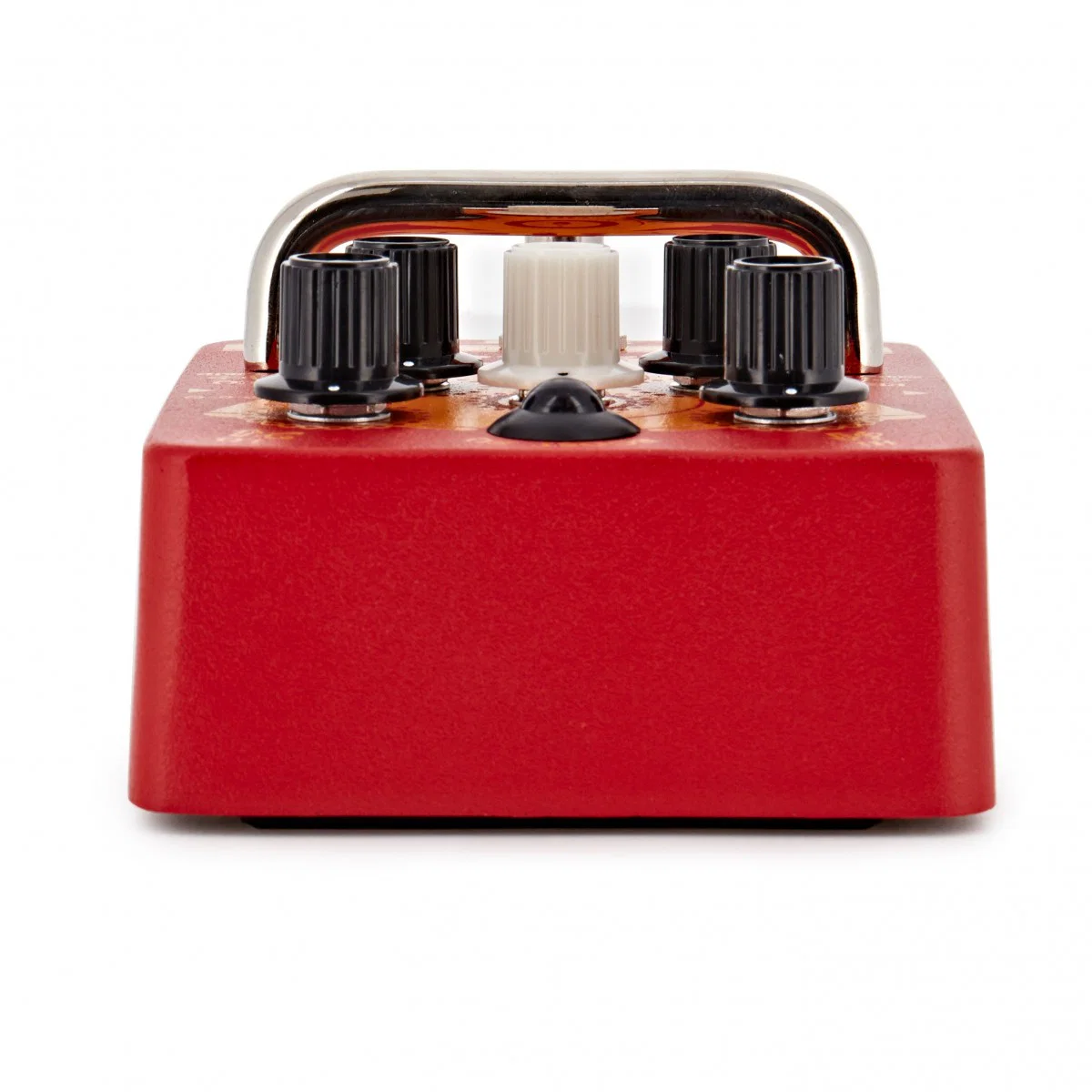 ORANGE TWO STROKE PEDAL BOOSTER - Image 4
