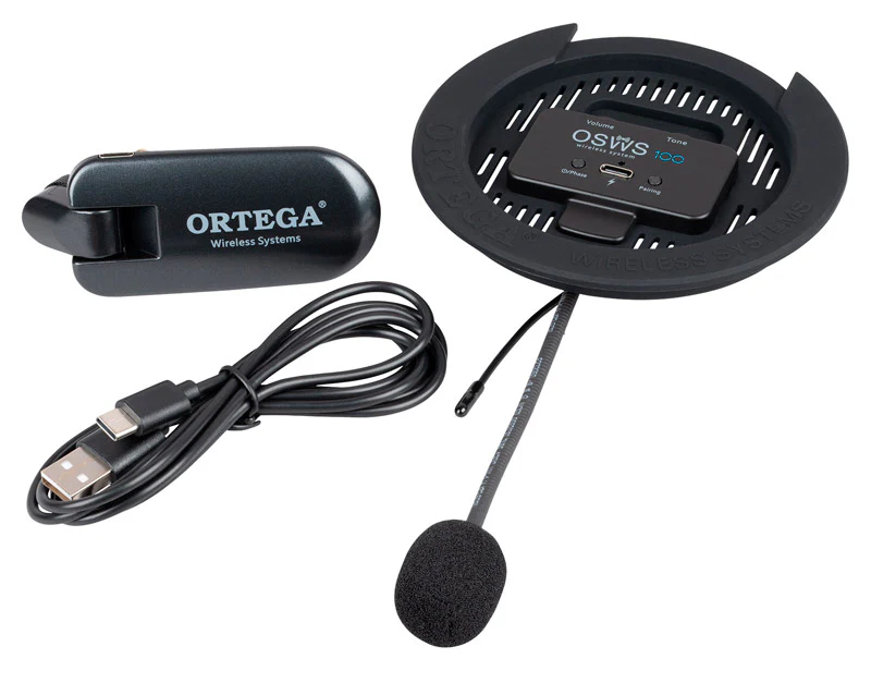 ORTEGA OSWS100 PREAMPLIFICADOR PARA GUITARRA ACUSTICA - Image 3
