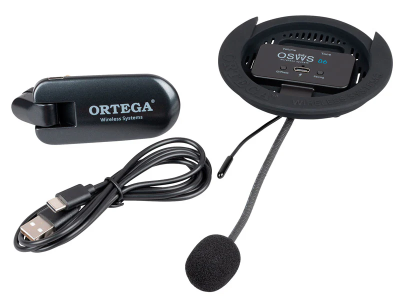 ORTEGA OSWS86 PREAMPLIFICADOR PARA GUITARRA CLASICA - Image 2
