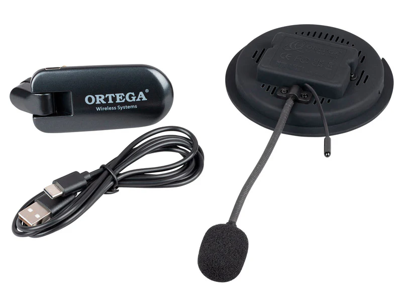 ORTEGA OSWS86 PREAMPLIFICADOR PARA GUITARRA CLASICA - Image 3
