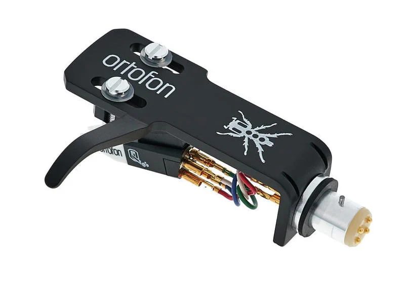 ORTOFON OM Q BERT CAPSULA CON PORTACAPSULA - Image 3