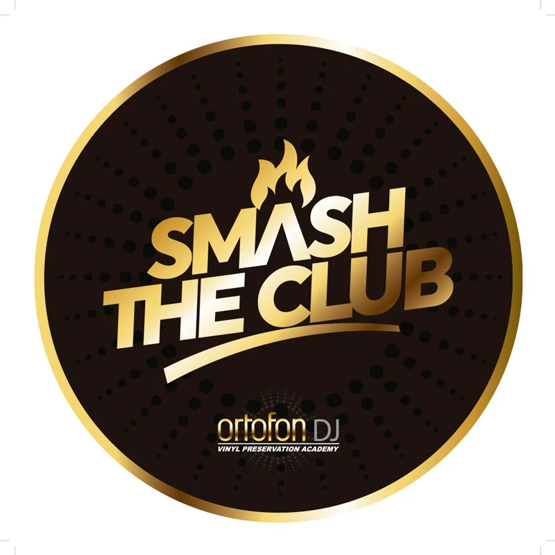 ORTOFON SLIPMAT CLUB SET 2 PATINADORES FIELTRO