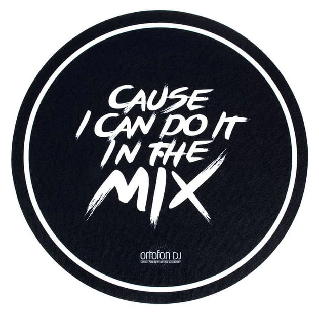 ORTOFON SLIPMAT MIX SET 2 PATINADORES DE FIELTRO - Image 2