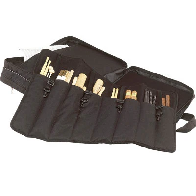 ORTOLA 0311 FUNDA PARA BAQUETAS BATERIA NEGRA - Image 17