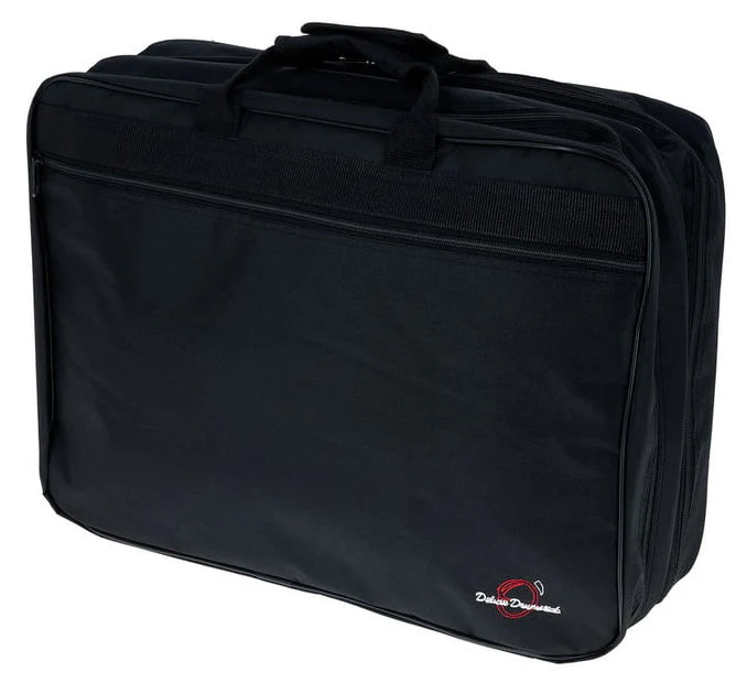ORTOLA 0311 FUNDA PARA BAQUETAS BATERIA NEGRA - Image 3